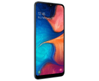 SAMSUNG Galaxy A20e Bialy (A202F) - 496065 - zdjęcie 4